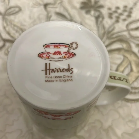 Harrods - Harrods Ltd, tea and breakfast services - Picture 5 of 5